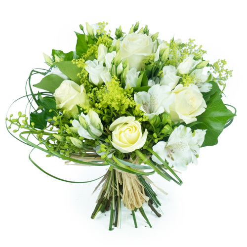 Envoyer des fleurs pour Mme Catherine WEBER