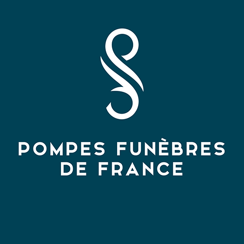 Logo POMPES FUNÈBRES DE FRANCE de Strasbourg